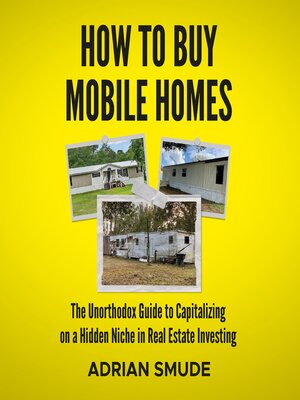 cover image of HOW TO BUY MOBILE HOMES